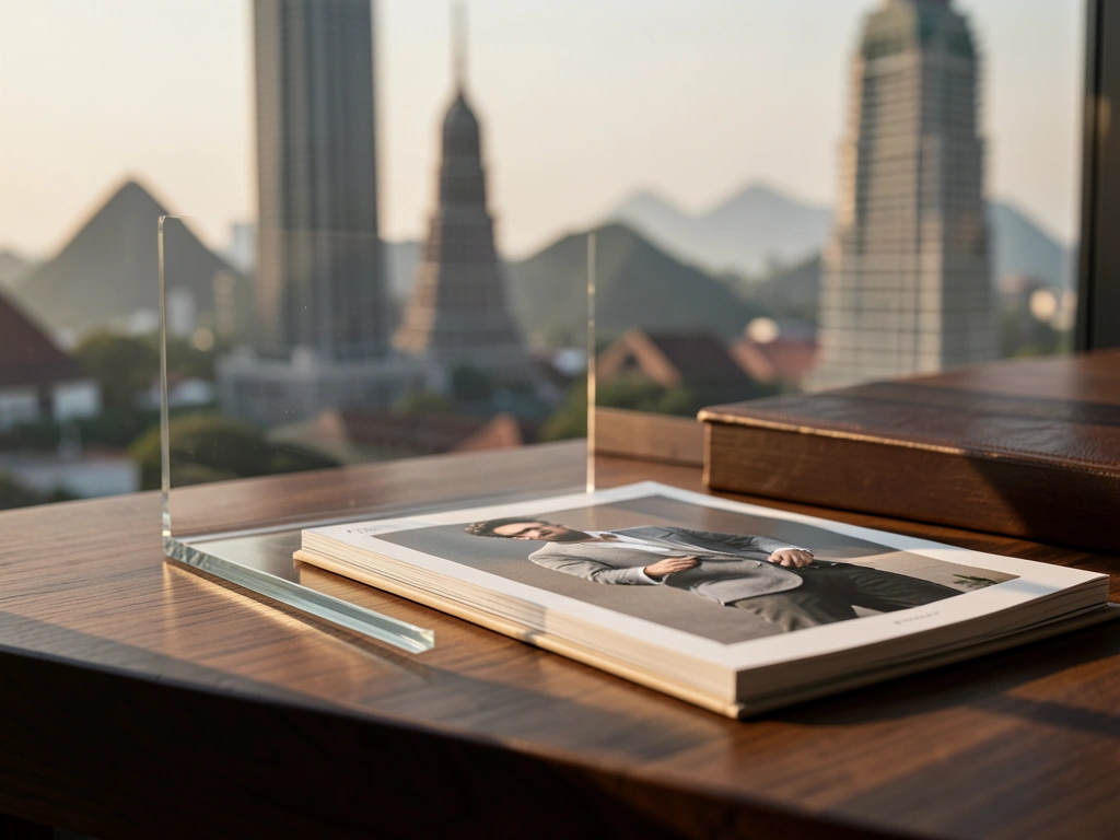 Editorial workspace detail